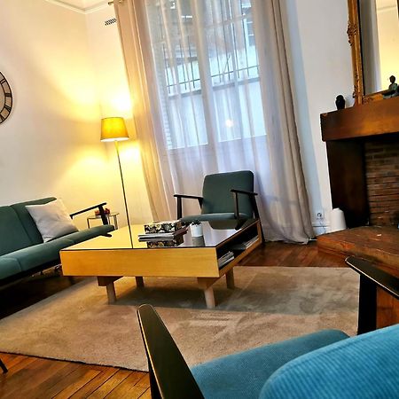 Appartement Paris 16 Proche A 20 Minutes De La Tour Eiffel Εξωτερικό φωτογραφία