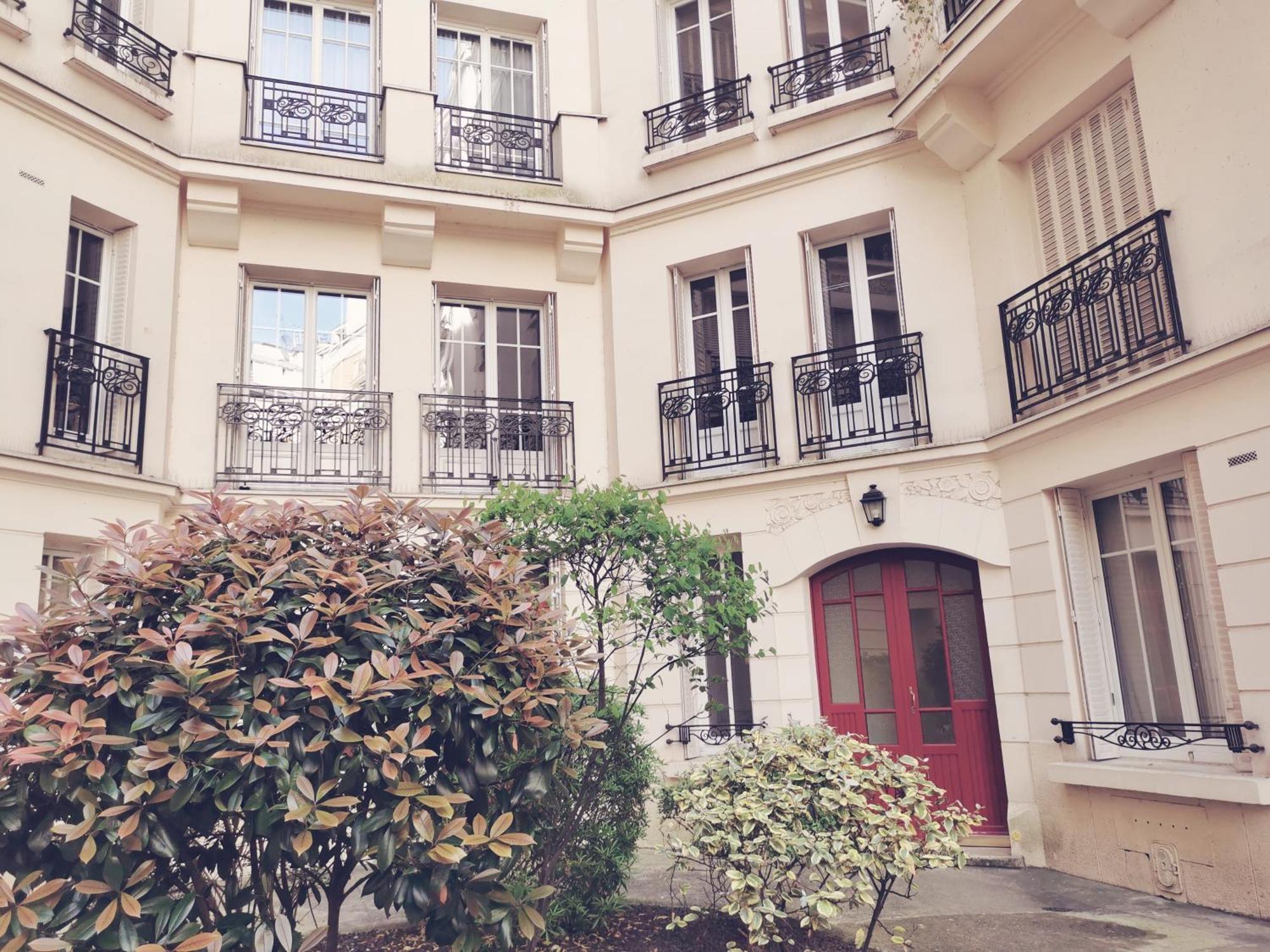 Appartement Paris 16 Proche A 20 Minutes De La Tour Eiffel Εξωτερικό φωτογραφία